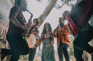 banda entopica